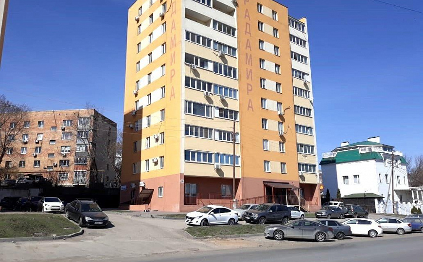Универсальное помещение 45,5м2 фото