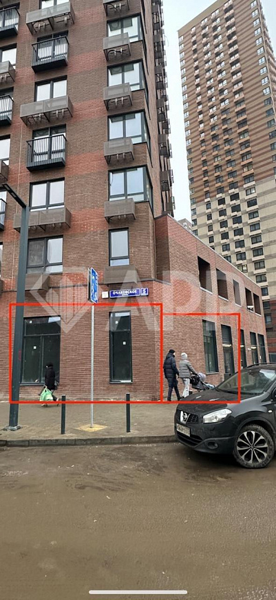 Продажа ПСН, 80,5 м в кв. у метро фото