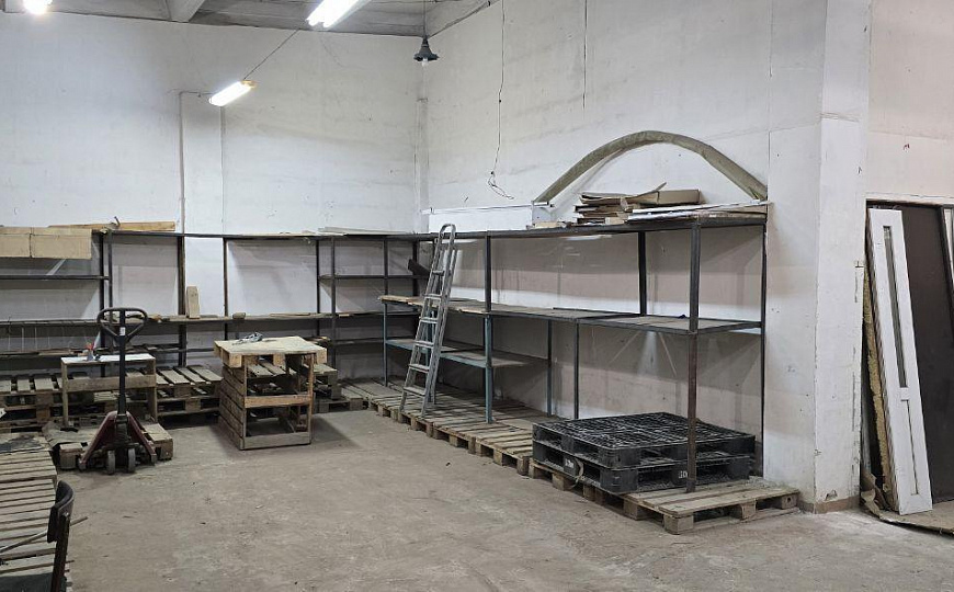 Продам складское помещение, 85,1 м² фото