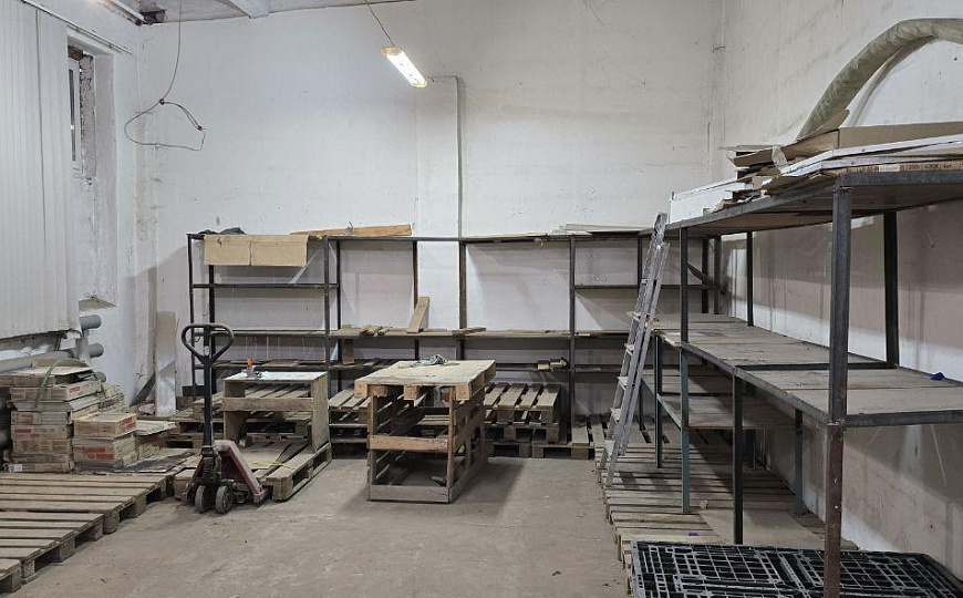 Продам складское помещение, 85,1 м² фото