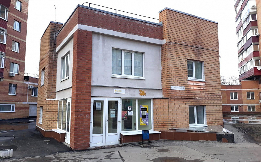 Офис 96 м² фото