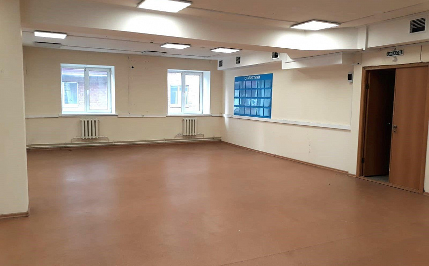 Офис 96 м² фото
