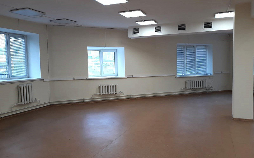 Офис 96 м² фото