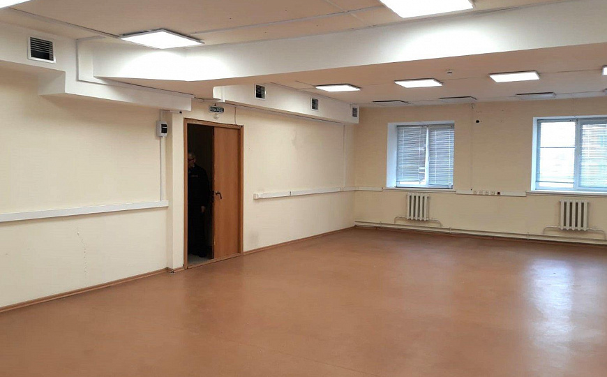 Офис 96 м² фото