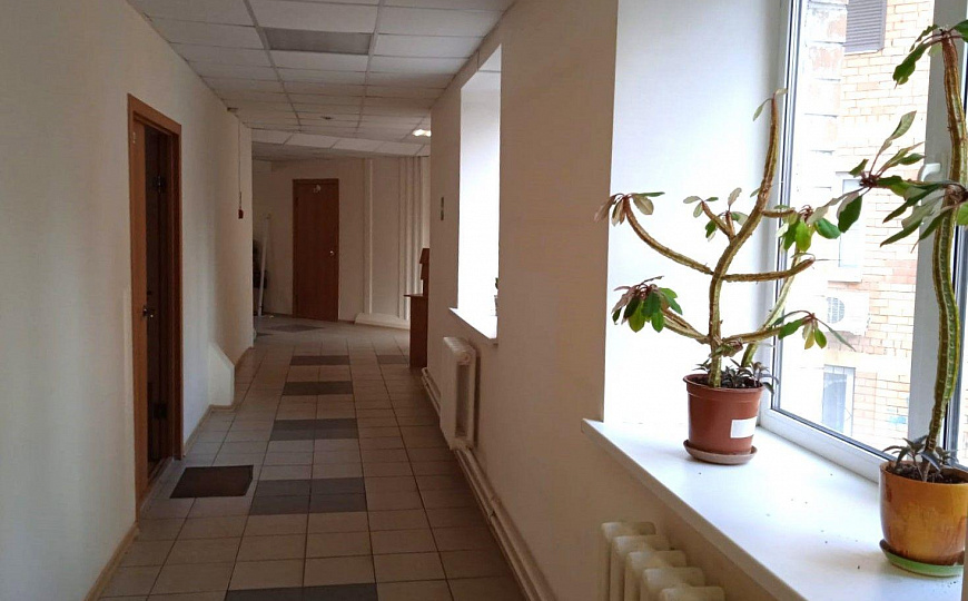 Офис 96 м² фото