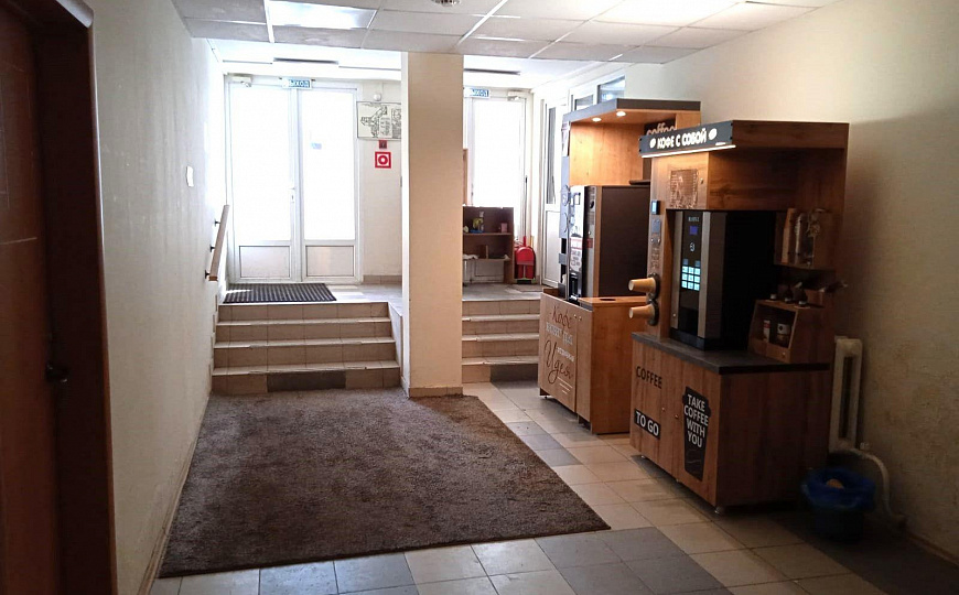 Офис 96 м² фото