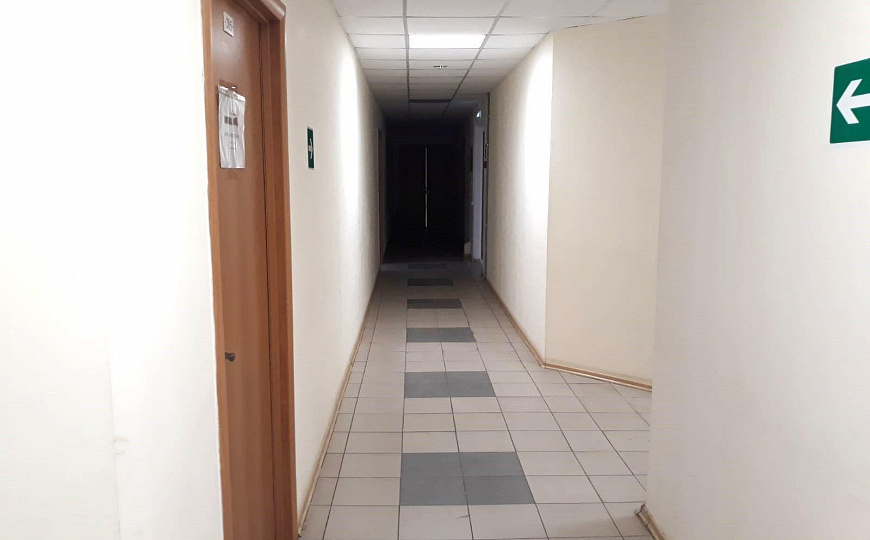 Офис 96 м² фото