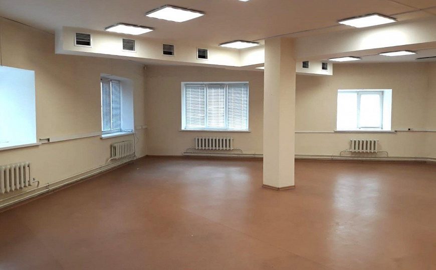 Офис 96 м² фото