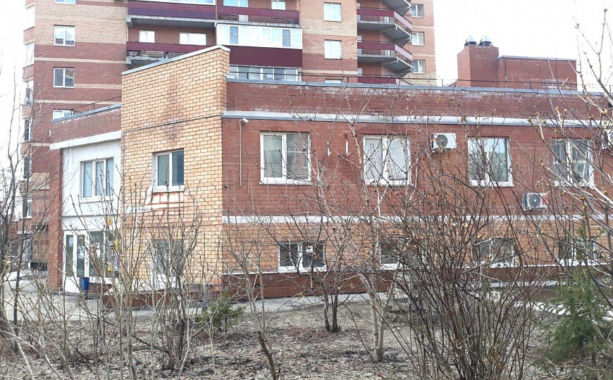 Офис 96 м² фото