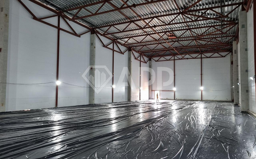 Аренда склада фото