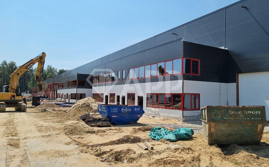 Аренда склада фото