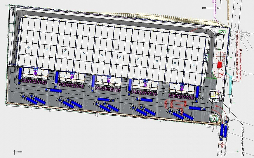 Аренда склада фото