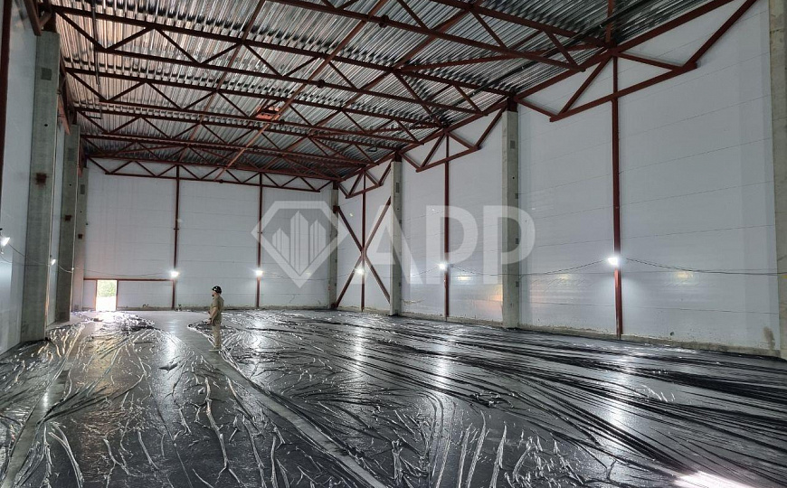 Продажа складских помещений фото