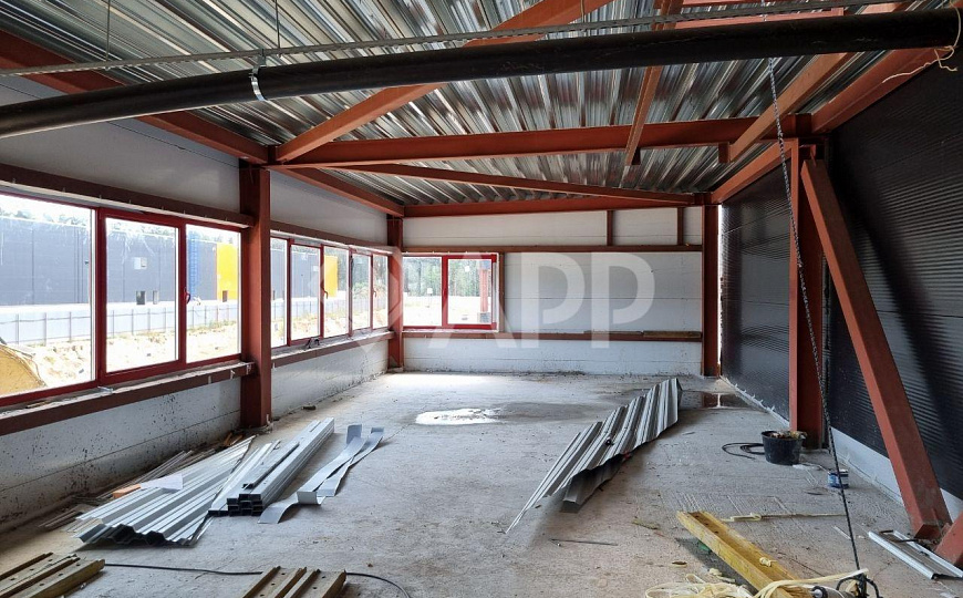 Продажа складских помещений фото