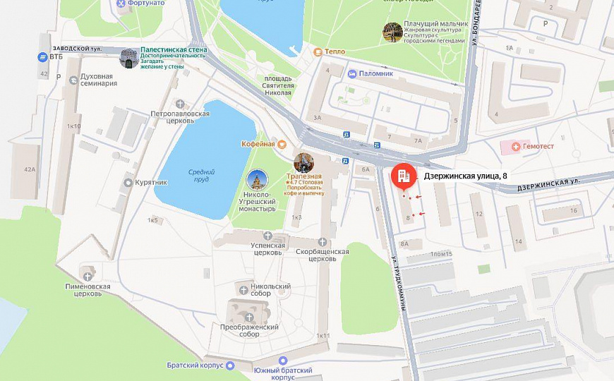 Стрит ритейл 72,3 м.кв. фото