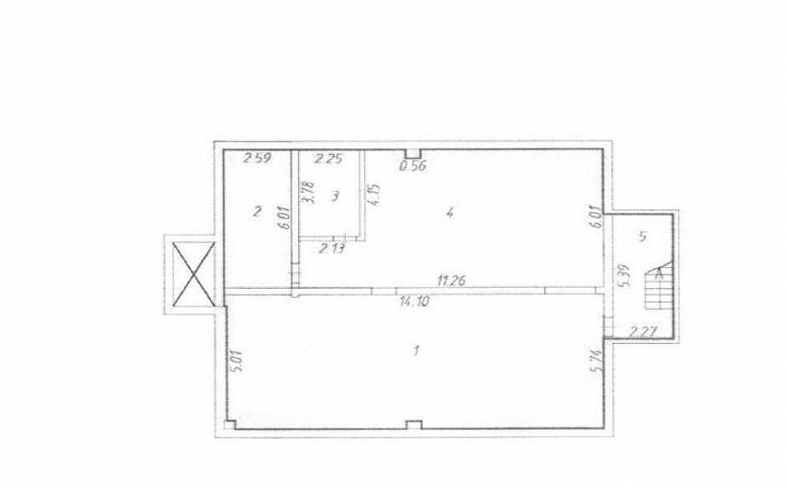 Помещение в бизнес центре фото