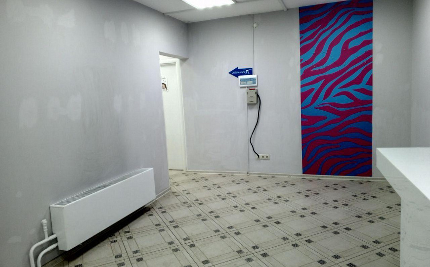 Помещение на 1 этаже,38  м² фото