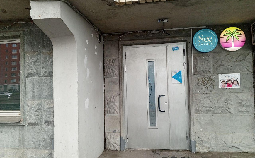 Помещение на 1 этаже,38  м² фото