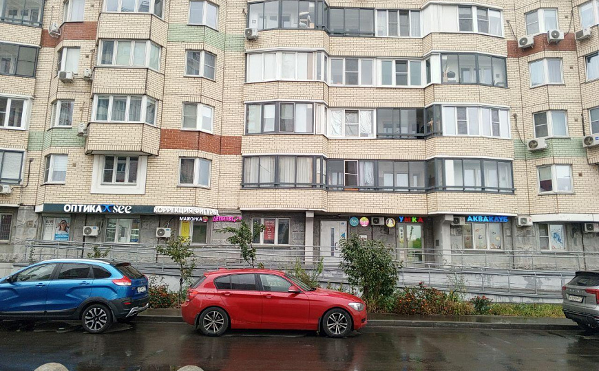 Помещение на 1 этаже,38  м² фото