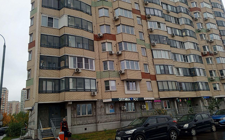 Помещение на 1 этаже,38  м² фото