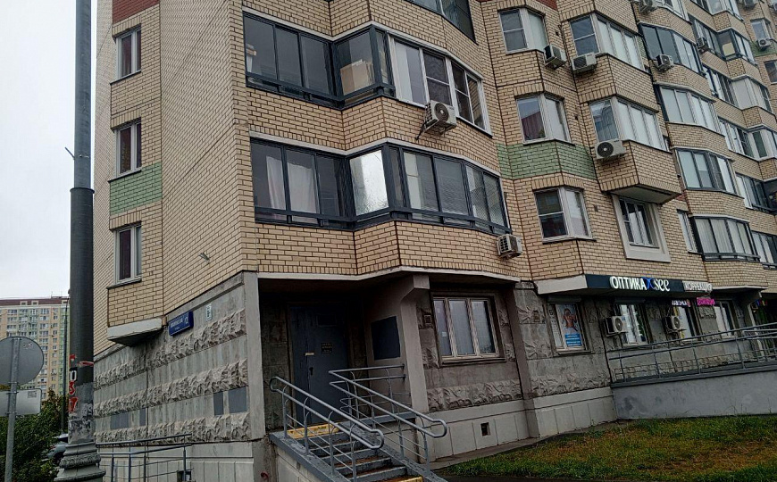 Помещение на 1 этаже,38  м² фото