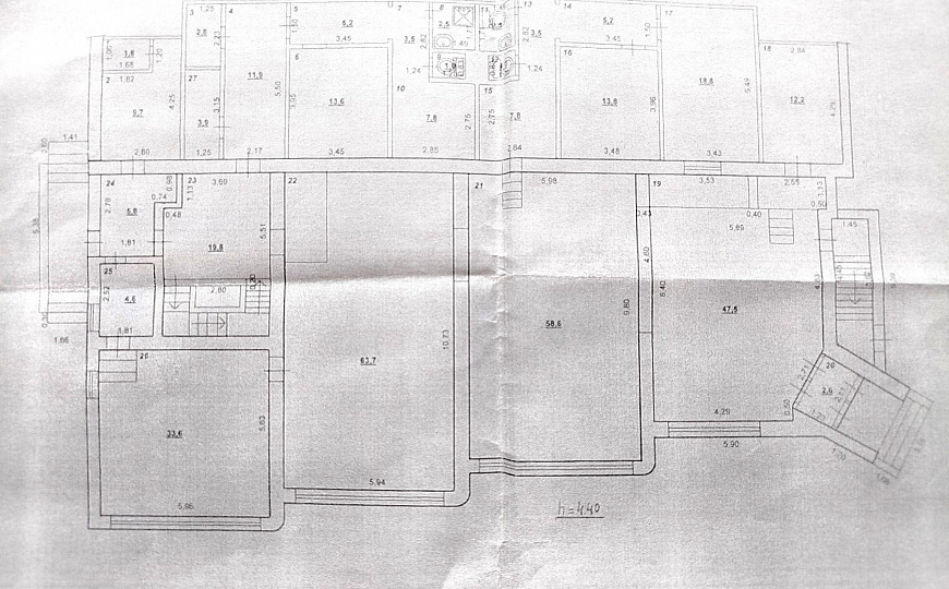Помещение свободного назначения, 565 м² фото