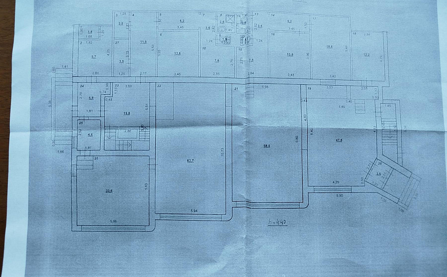 Помещение свободного назначения, 565 м² фото