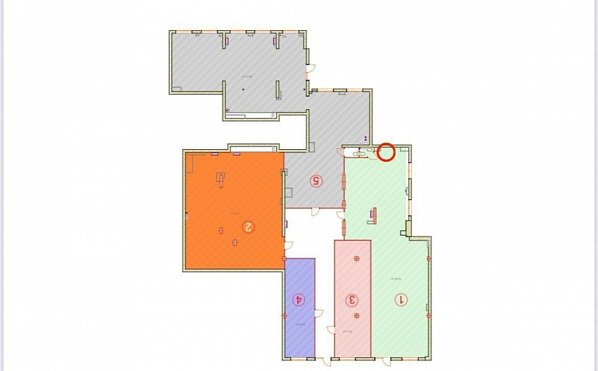 Сдам помещение с соседями сетевиками , 147 м² фото