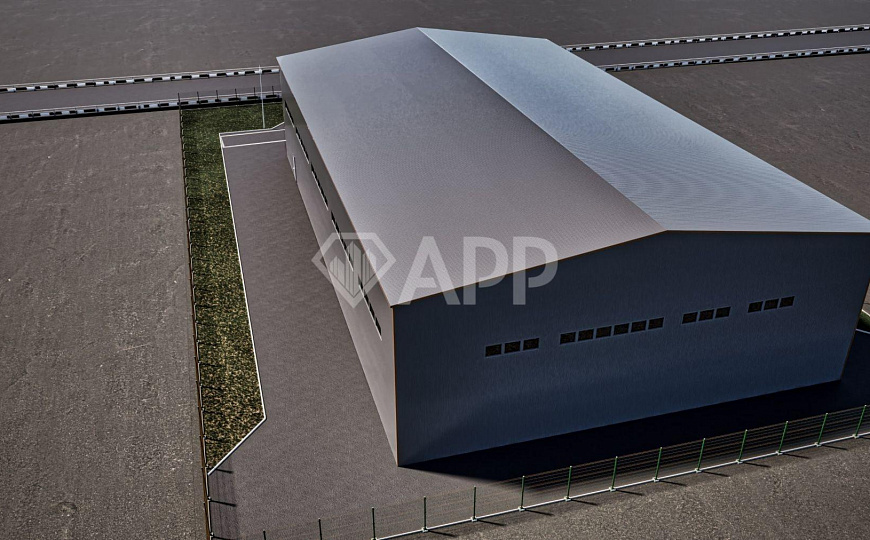 Продам склад 1170 кв.м., 1,5 км от ЦКАД фото