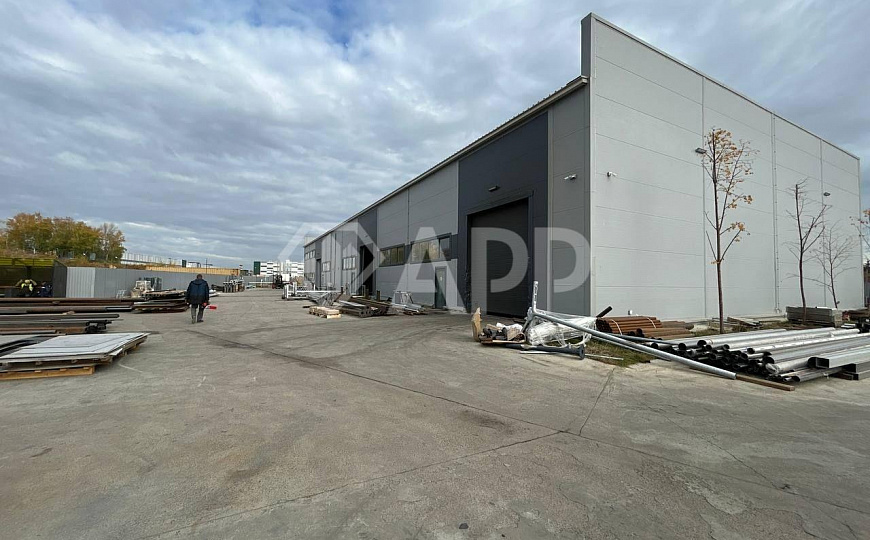 Здание класса А под ваше производство фото