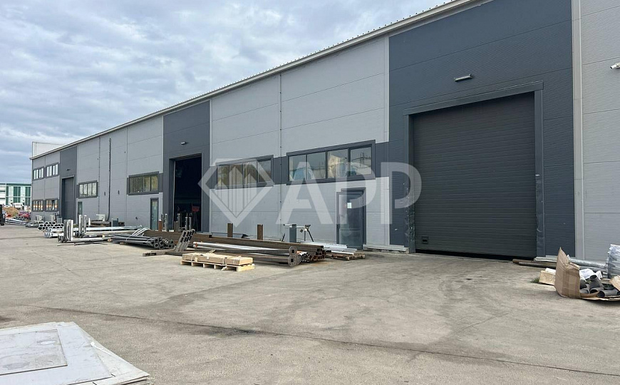 Здание класса А под ваше производство фото