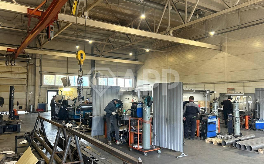 Здание класса А под ваше производство фото