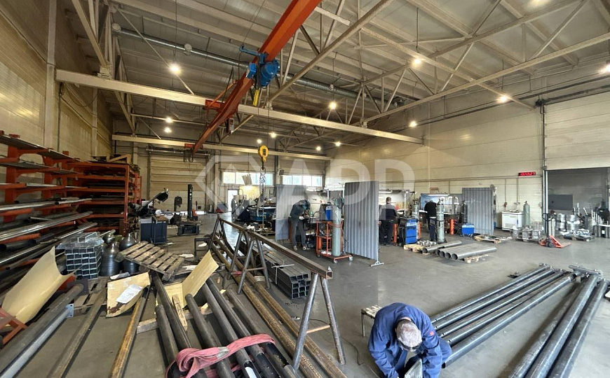 Здание класса А под ваше производство фото