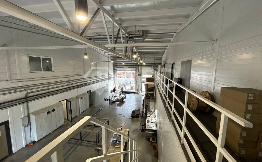 Здание класса А под ваше производство фото