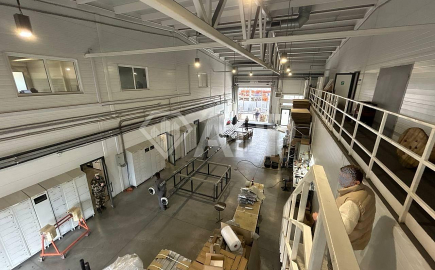 Здание класса А под ваше производство фото