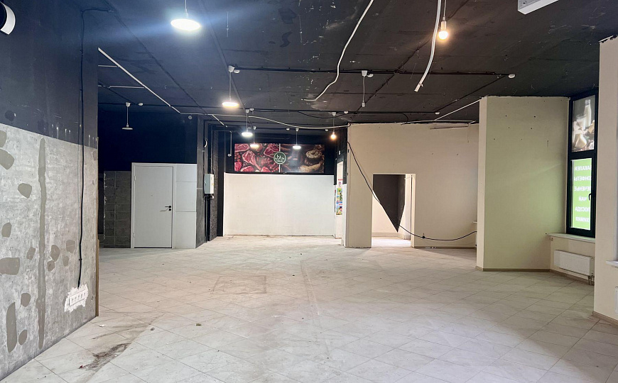 Помещение свободного назначения 231м2 фото