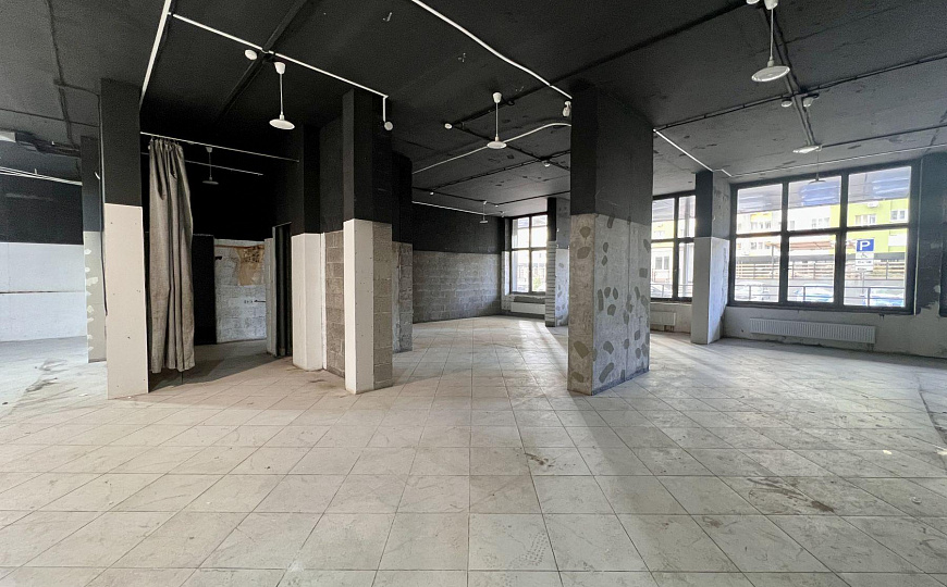 Помещение свободного назначения 231м2 фото