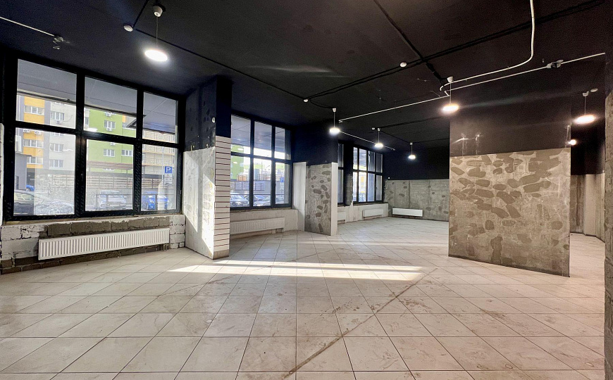 Помещение свободного назначения 231м2 фото