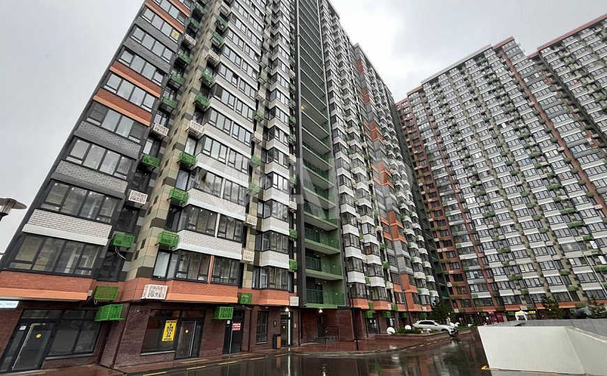 Помещение.Трафик.ЖК Грин Сайт.70.9м2 фото