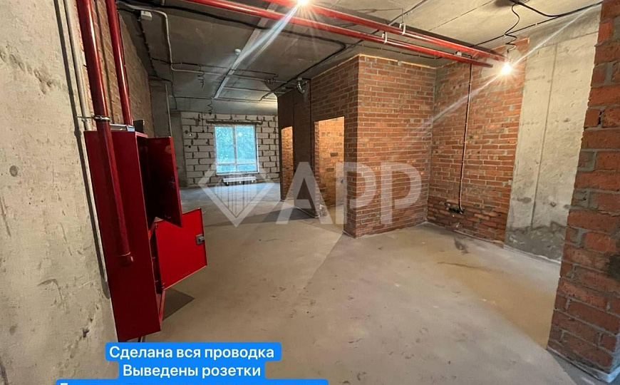 Помещение.Трафик.ЖК Грин Сайт.70.9м2 фото
