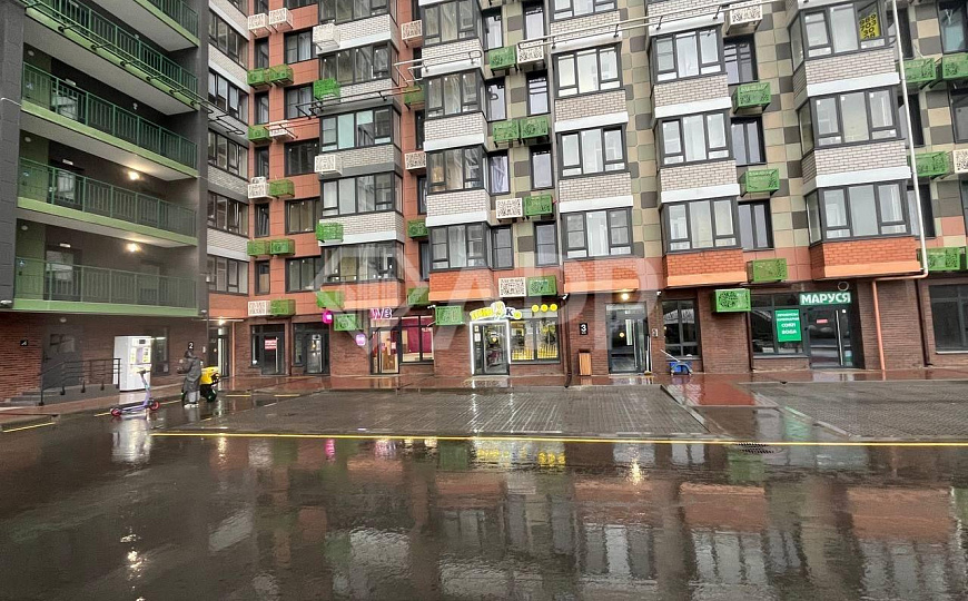 Помещение.Трафик.ЖК Грин Сайт.70.9м2 фото