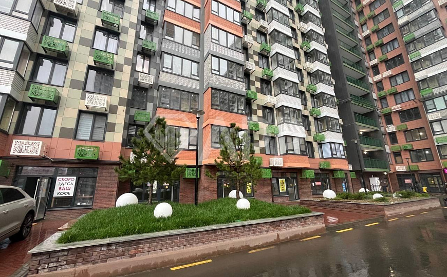 Помещение.Трафик.ЖК Грин Сайт.70.9м2 фото