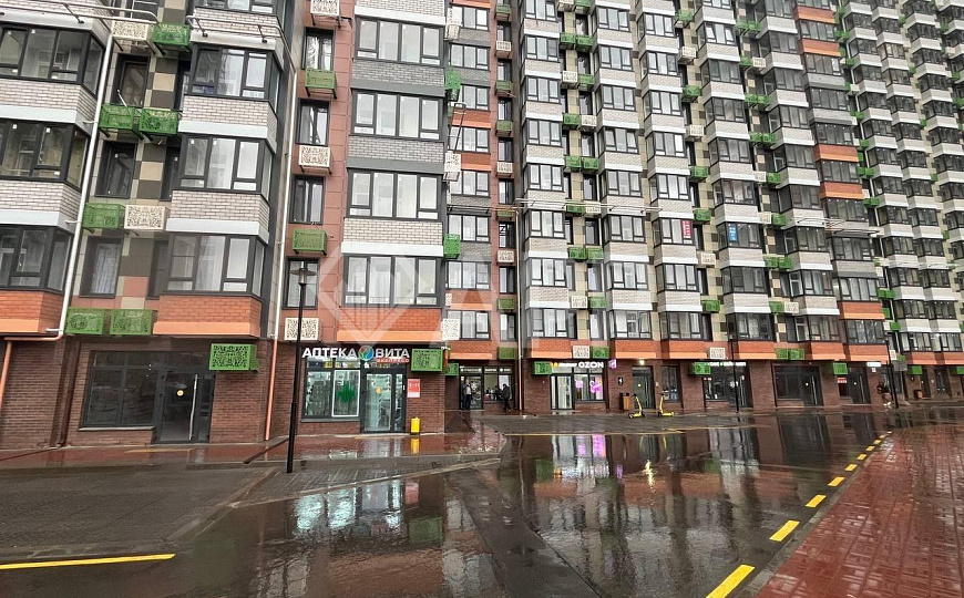 Помещение.Трафик.ЖК Грин Сайт.70.9м2 фото