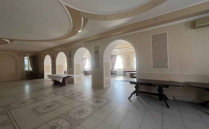 Аренда готового здания под ресторанный бизнес, 671,7м² на 1 линии фото