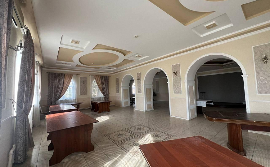 Аренда готового здания под ресторанный бизнес, 671,7м² на 1 линии фото