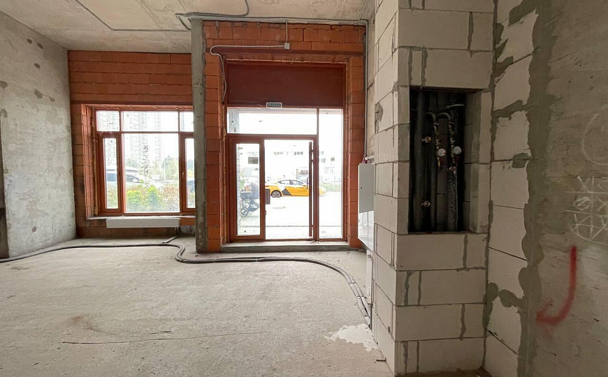 Помещение свободного назначения 77.1 м2 фото