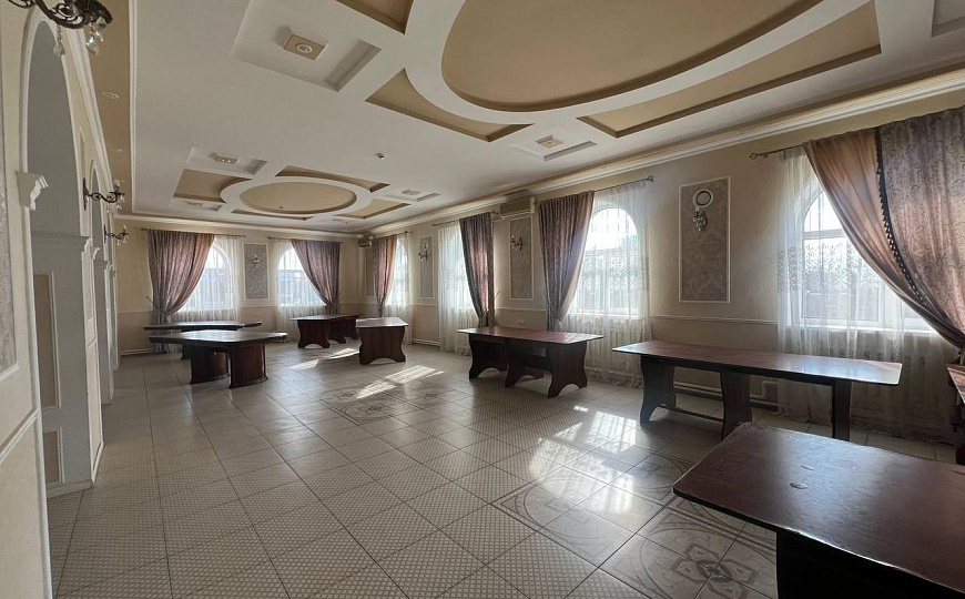 Продается здание, готовое под ресторанный бизнес, 671,7м², ЗУ в собственности, 1 линия фото