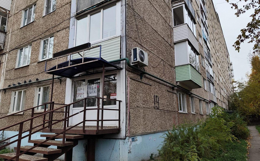 Помещение свободного назначения на 1 линии ул. Союзной фото