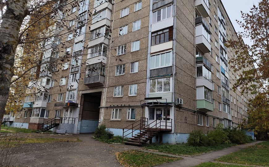 Помещение свободного назначения на 1 линии ул. Союзной фото