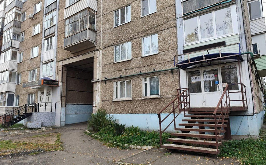Помещение свободного назначения на 1 линии ул. Союзной фото